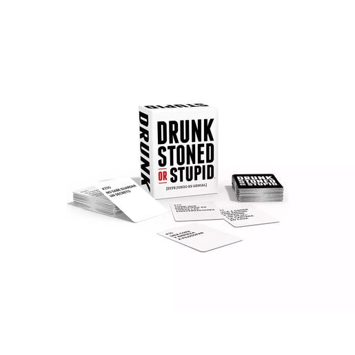 Juego de mesa Drunk, Stoned or Stupid ㅤ