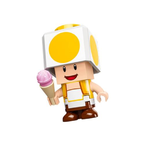 LEGO Super Mario - Conjunto de expansão: Caco Gazapo na Loja do Toad - 71429