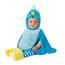 Disfraz Bebé - Pájaro Azul 12-24 meses