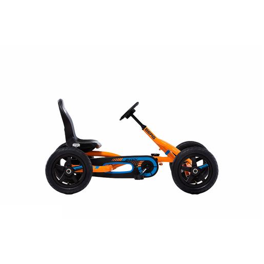 Triciclo Kart 4 ruedas Buddy B-Orange