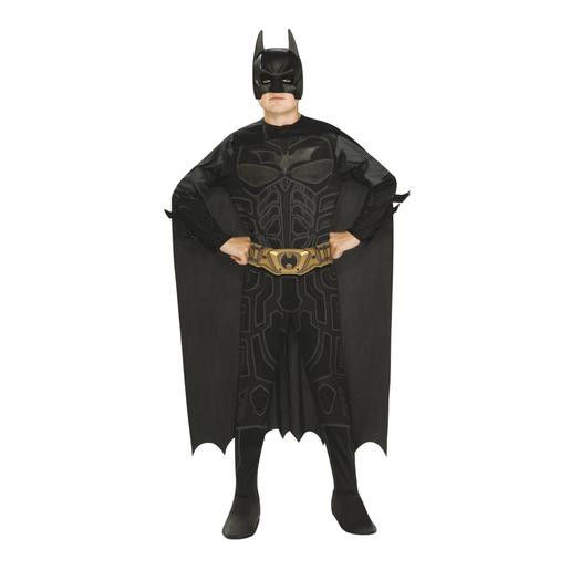 Batman - Disfraz Batman TDKR con Accesorios en Caja (varias tallas)