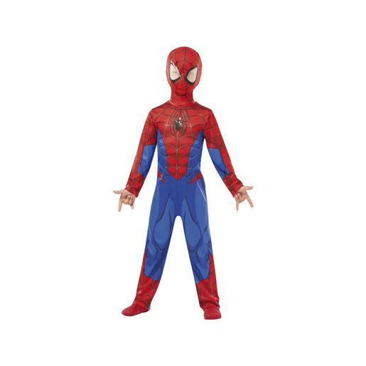Rubie's - Spider-man - Disfraz clásico Spiderman para niños S ㅤ