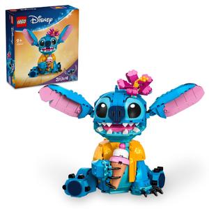 Lego Disney Stitch