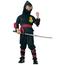 Disfraz Infantil - Ninja Negro 5-7 años