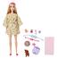 Barbie - Muñeca Relax en Spa con mascota y accesorios spa ㅤ