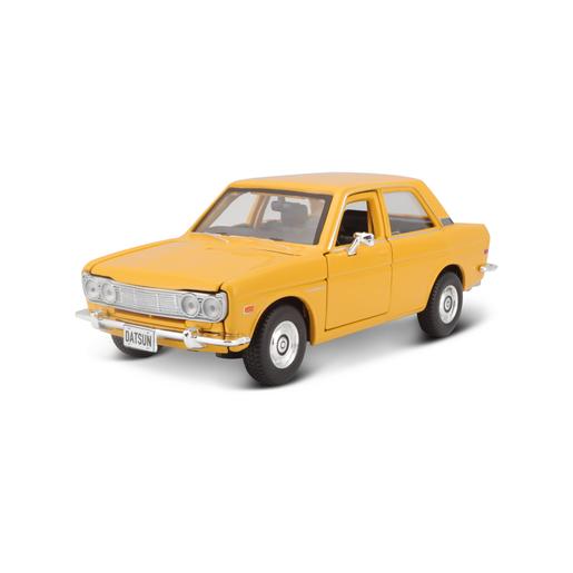 Bburago - Datsun 510 (1971) Escala 1:24 Special Edition