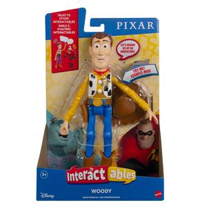 Toy Story - Muñeco Woody interactivo