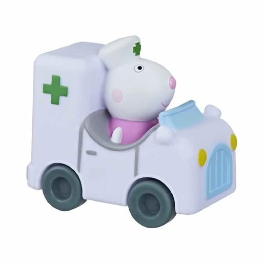 Peppa Pig - Ambulancia