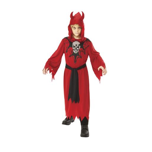 Disfraz Infantil - Diablo Justiciero 5-7 años
