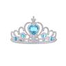 Miss Fashion - Vestido princesa azul 140 cm (8-10 años)