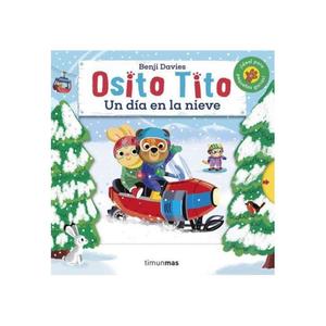 Osito Tito - Un Día en la Nieve