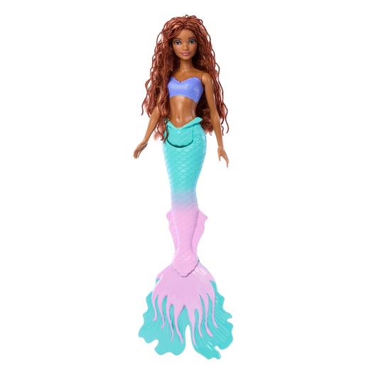Mattel - Boneca A Pequena Sereia Ariel com Cauda de Sereia ㅤ