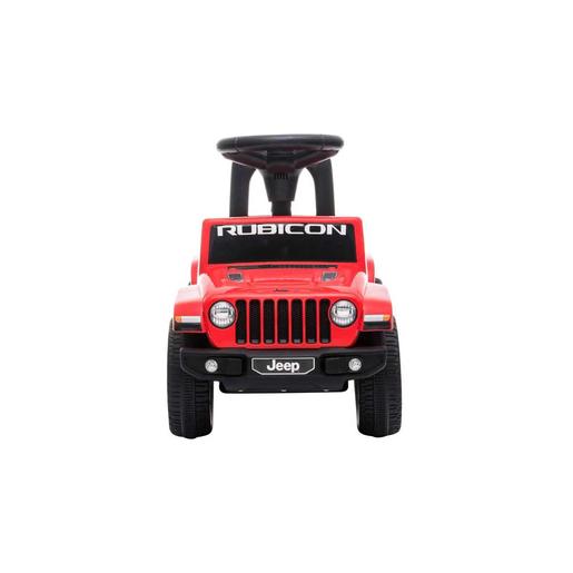 Injusa - Correpasillos Jeep todoterreno rojo