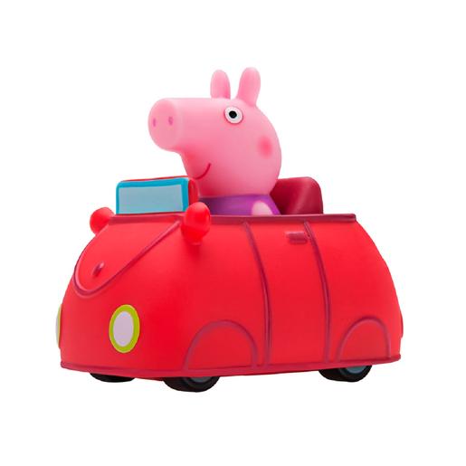 Peppa Pig - Minicoche con personaje (varios modelos)