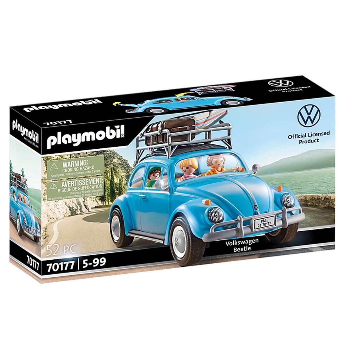 Playmobil - Volkswagen Beetle 70177 | Miscellaneous | Toys"R"Us España