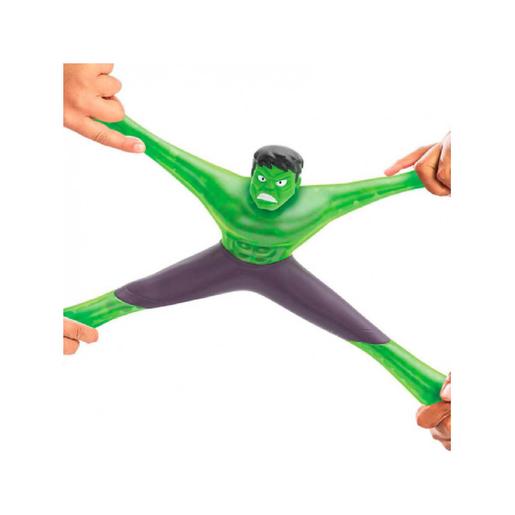 Goo Jit Zu - Hulk - Figura Marvel