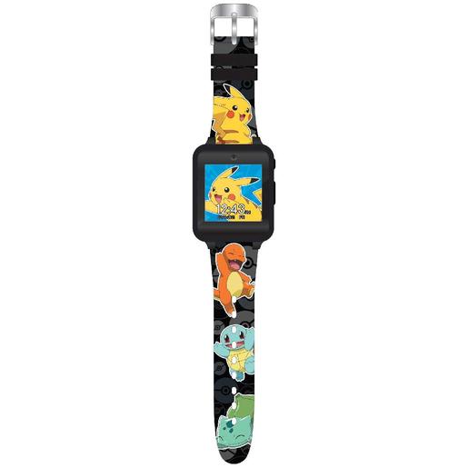 Pokémon - Reloj interactivo
