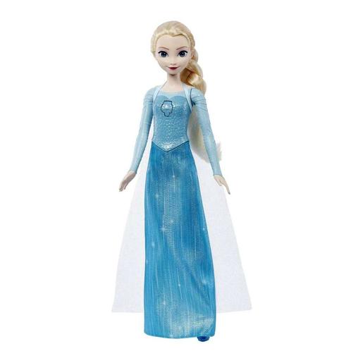 Mattel - Frozen - Muñeca Frozen musical y cantarina