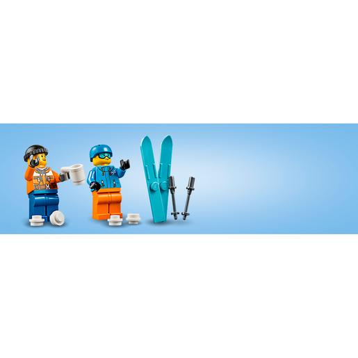LEGO City - Máquina Pisanieves - 60222