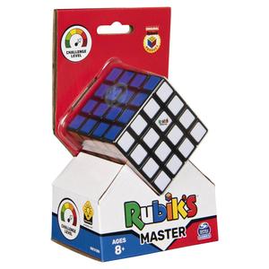 Cubo de Rubik 4x4 Spin Master Rompecabezas de Destreza para Adultos y Niños