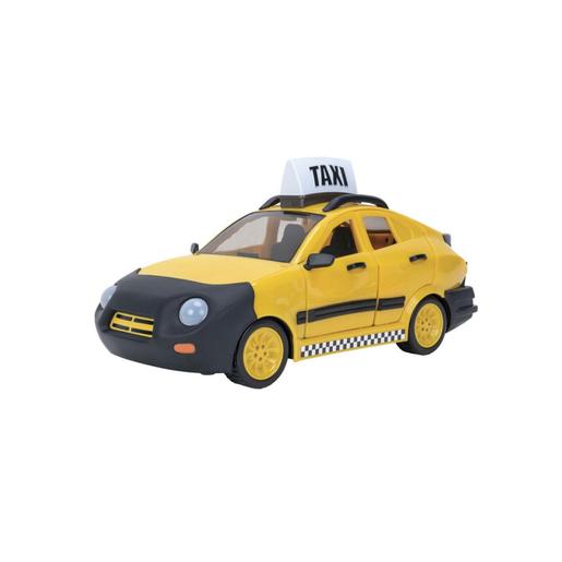 Fortnite - Taxi con figura