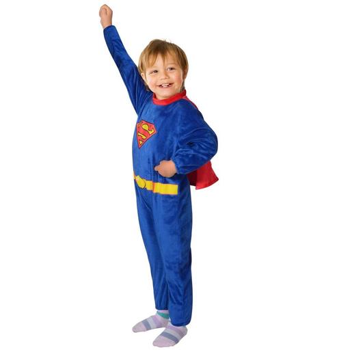 Superman - Disfraz bebé 6-12 meses