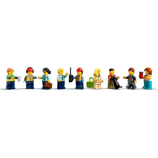 LEGO - Avión de pasajeros Lego City 934470