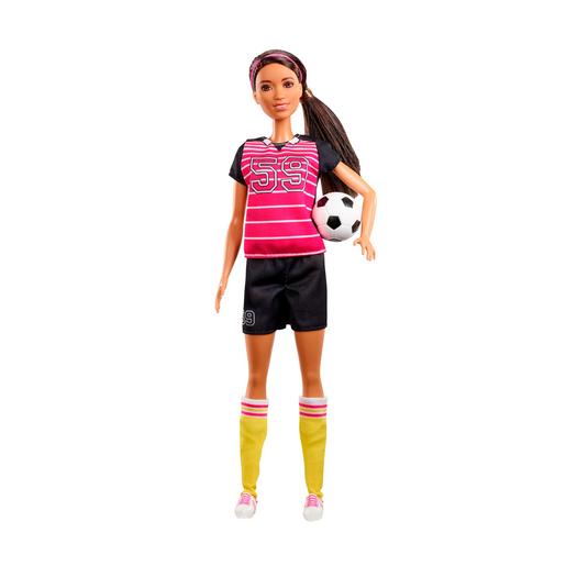 Barbie - Atleta - Muñeca 60 Aniversario