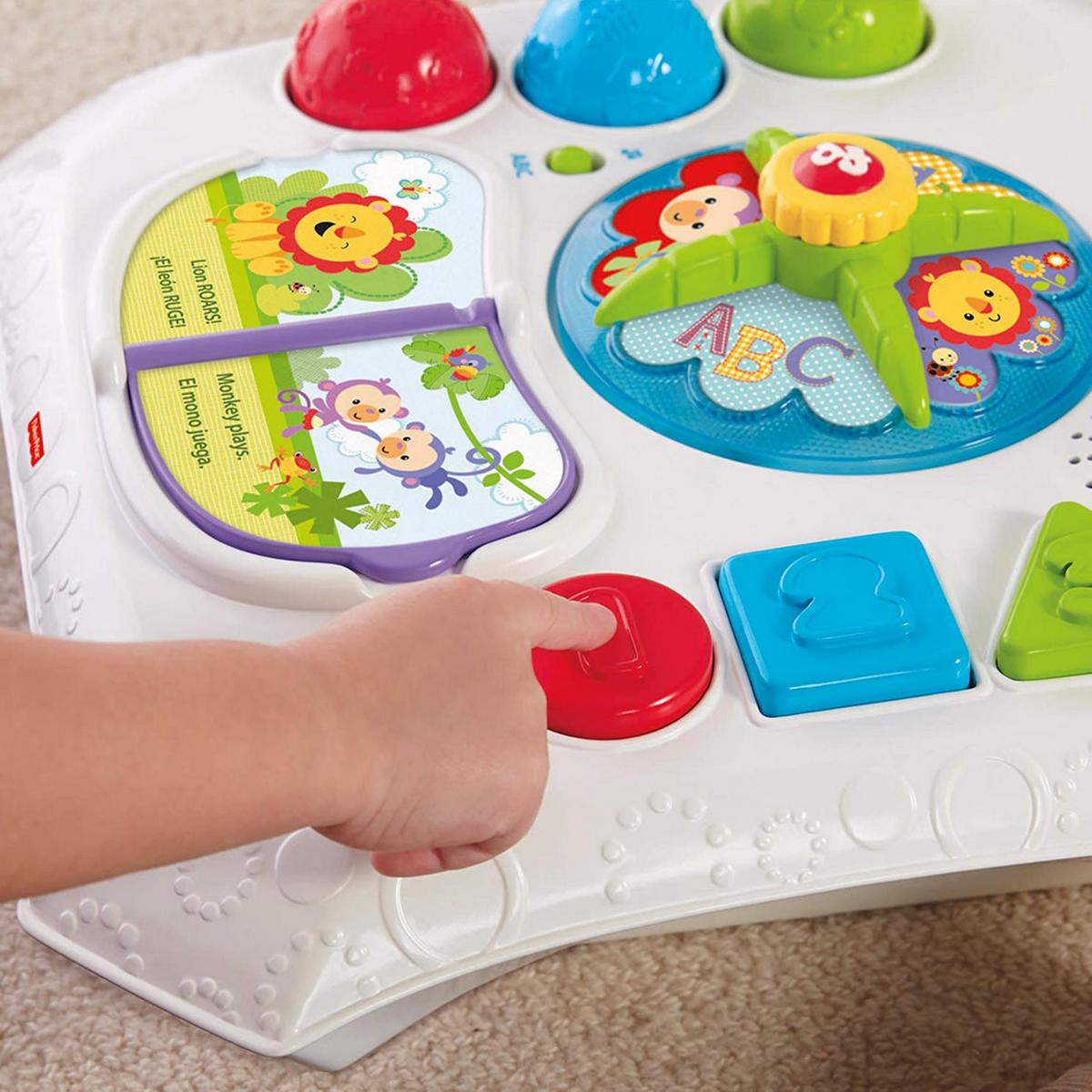 Fisher-Price Learning Lion