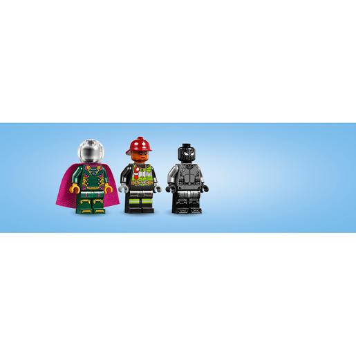 LEGO Marvel - Batalla contra Molten Man - 76128