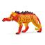 Schleich - Figura de acción Eldrador Creatures Tigre de Lava ㅤ