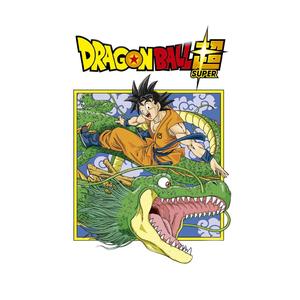 Dragon Ball - Volumen número 1 Dragon Ball Super