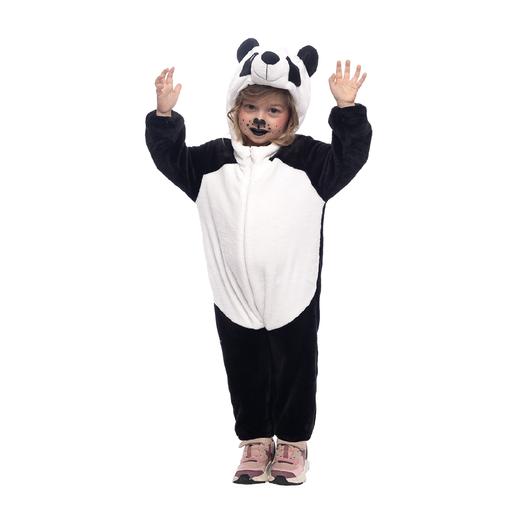 Disfraz Infantil Panda Amoroso 1-2 años