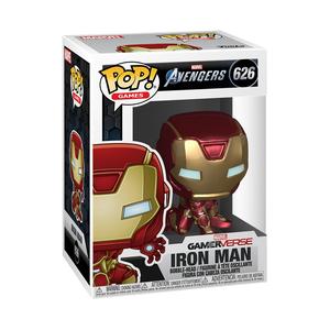 Los Vengadores - Iron Man - Figura Funko POP