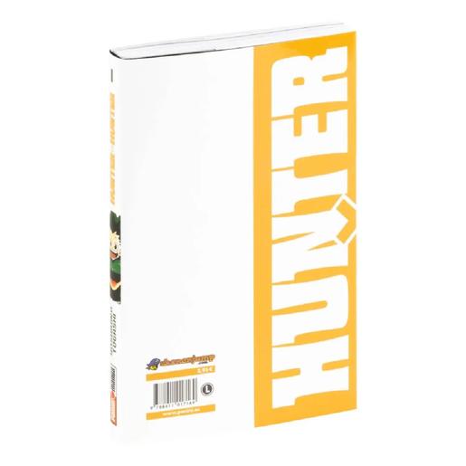 Hunter x Hunter - Manga Volumen 1