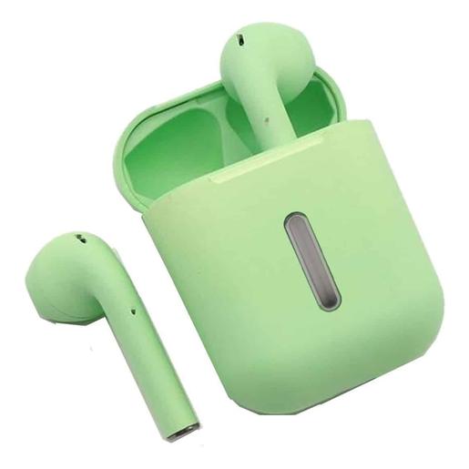 Auriculares Bluetooth Q8L Verde