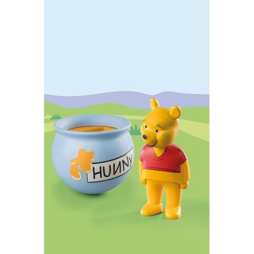 Playmobil - Tarro de miel Winnie The Pooh ㅤ