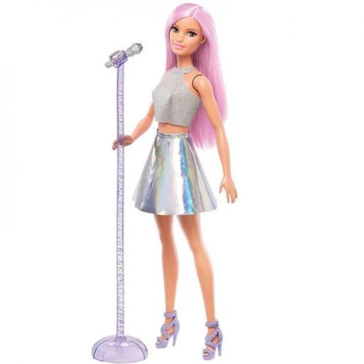 Barbie - Tú Puedes Ser Pop Star ㅤ