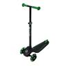 Patinete Future Scooter luces LED Verde