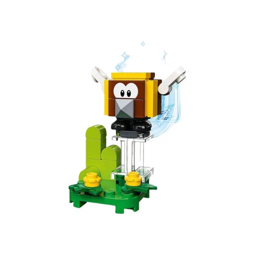 LEGO Super Mario - Pack 1 figura: Edición 4 - 71402 (varios modelos)