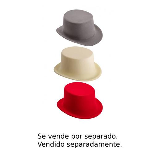 Sombrero de ante (varios colores)
