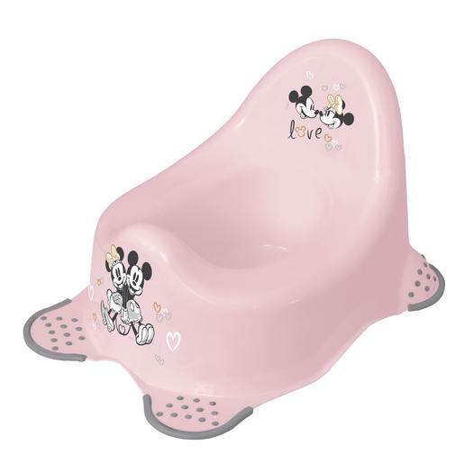 Minnie Mouse - Orinal rosa