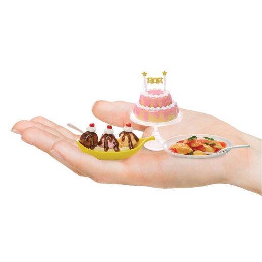 Miniverse - Cápsula sorpresa Mini Food: Diner for Sidekick: Serie 2A