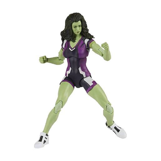 Marvel - She-Hulk - Figura serie Marvel Legends