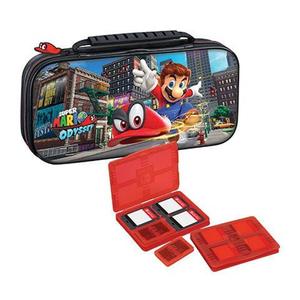 Nintendo Switch - Funda Super Mario Odyssey