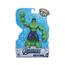 Los Vengadores - Figura Bend and Flex Hulk 15 cm