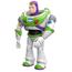 Toy Story - Figura interactiva Buzz Lightyear