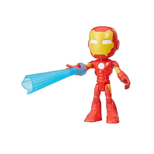 Spidey y su Superequipo - Iron Man