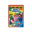 Ravensburger - Super Mario - Super Mario compacto para 2-4 jugadores, formato de viaje ㅤ