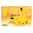Pokémon - Póster Pikachu adormecido